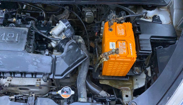 2019 Hyundai NEW SANTRO SPORTZ MT, Petrol, Manual, 21,666 km, Engine View - Left