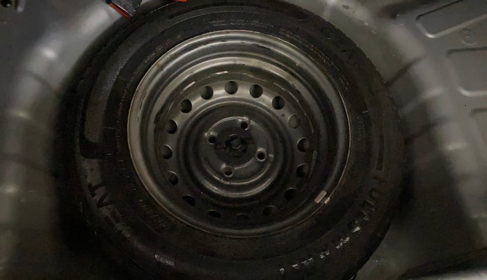 2019 Hyundai NEW SANTRO SPORTZ MT, Petrol, Manual, 21,666 km, Spare Tyre