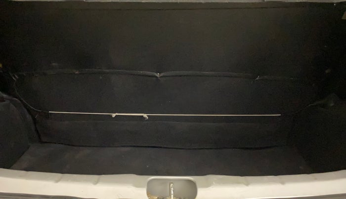 2019 Hyundai NEW SANTRO SPORTZ MT, Petrol, Manual, 21,666 km, Boot Inside