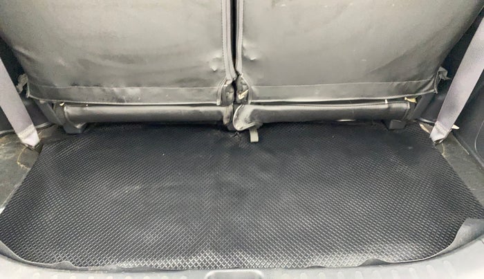 2019 Honda BR-V 1.5L I-VTEC S, Petrol, Manual, 27,835 km, Boot Inside