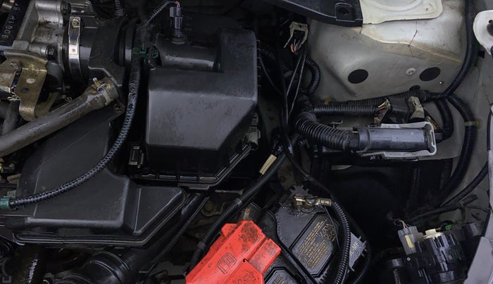 2019 Honda BR-V 1.5L I-VTEC S, Petrol, Manual, 27,835 km, Engine View - Left