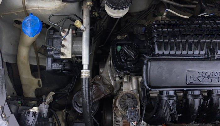 2019 Honda BR-V 1.5L I-VTEC S, Petrol, Manual, 27,835 km, Engine View - Right