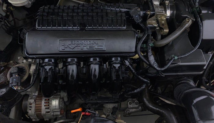 2019 Honda BR-V 1.5L I-VTEC S, Petrol, Manual, 27,835 km, Engine View