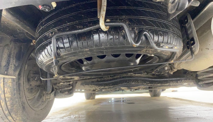 2019 Honda BR-V 1.5L I-VTEC S, Petrol, Manual, 27,835 km, Spare Tyre