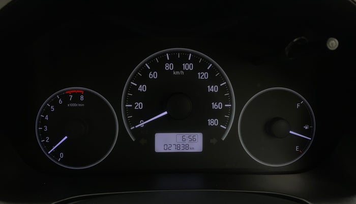 2019 Honda BR-V 1.5L I-VTEC S, Petrol, Manual, 27,835 km, Odometer Image