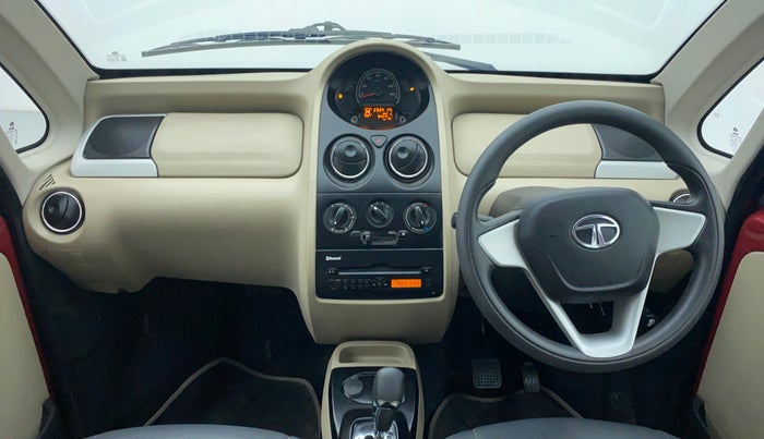 2016 Tata Nano TWIST XTA, Petrol, Automatic, 8,358 km, Dashboard View