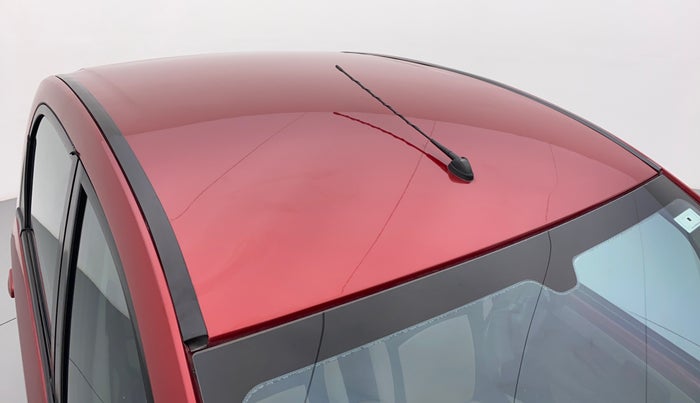 2016 Tata Nano TWIST XTA, Petrol, Automatic, 8,358 km, Roof/Moonroof