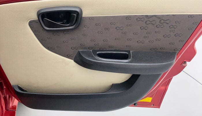 2016 Tata Nano TWIST XTA, Petrol, Automatic, 8,358 km, Driver Side Door Panels Control