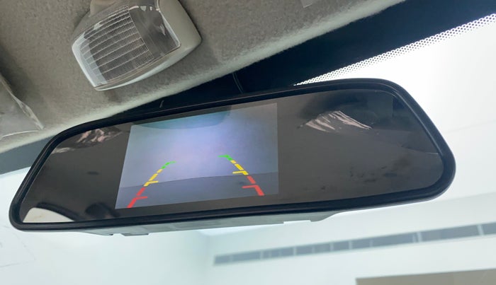 2016 Tata Nano TWIST XTA, Petrol, Automatic, 8,358 km, IRVM Mounted Camera