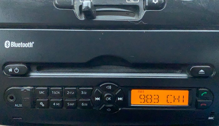 2016 Tata Nano TWIST XTA, Petrol, Automatic, 8,358 km, Infotainment System