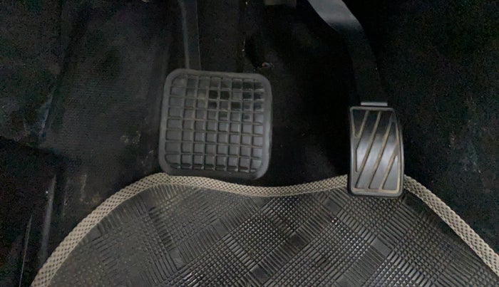 2016 Tata Nano TWIST XTA, Petrol, Automatic, 8,358 km, Pedals