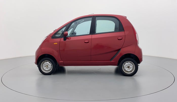 2016 Tata Nano TWIST XTA, Petrol, Automatic, 8,358 km, Left Side View