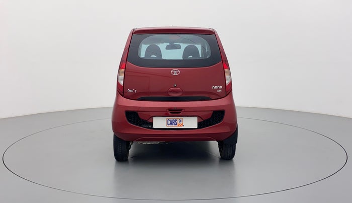 2016 Tata Nano TWIST XTA, Petrol, Automatic, 8,358 km, Back/Rear View