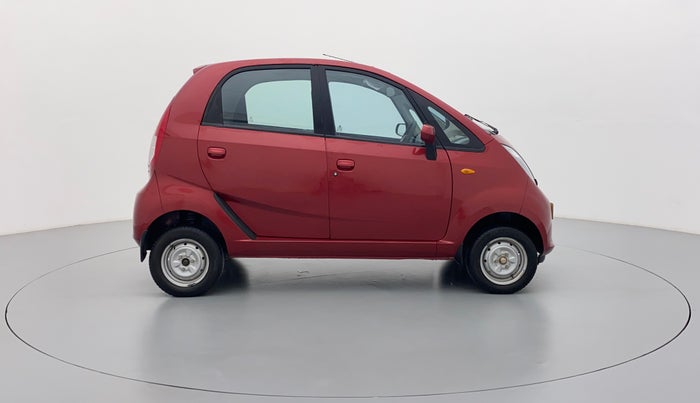 2016 Tata Nano TWIST XTA, Petrol, Automatic, 8,358 km, Right Side View