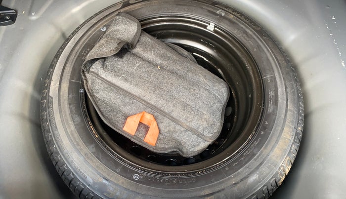 2021 Hyundai NEW I20 Asta 1.0 GDI Turbo IMT, Petrol, Manual, 27,206 km, Spare Tyre