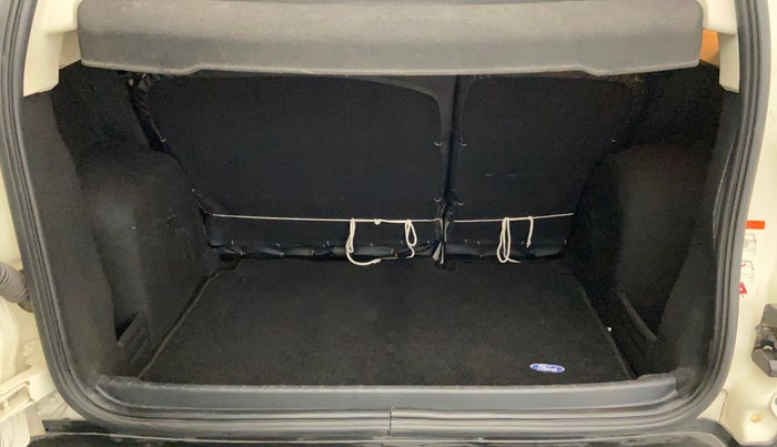2020 Ford Ecosport TITANIUM + 1.5L PETROL AT, Petrol, Automatic, 61,603 km, Boot Inside
