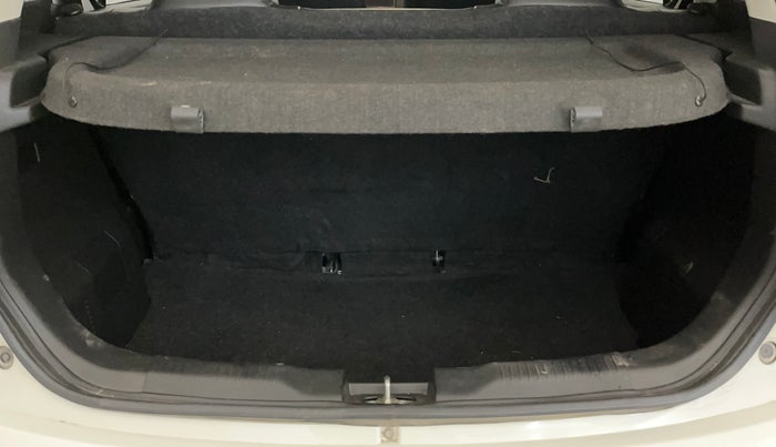 2022 Maruti IGNIS SIGMA 1.2, Petrol, Manual, 16,331 km, Boot Inside