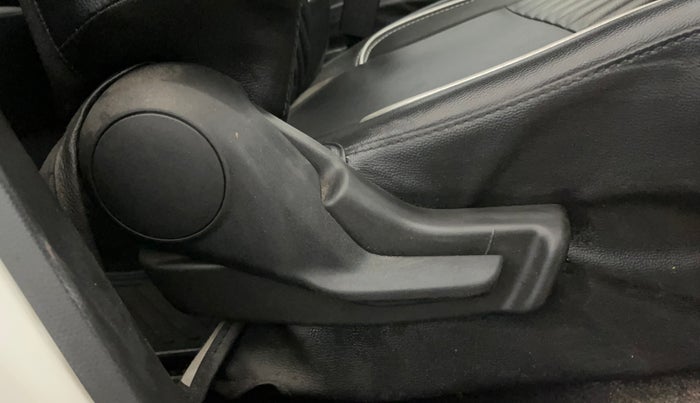 2022 Maruti IGNIS SIGMA 1.2, Petrol, Manual, 16,331 km, Driver Side Adjustment Panel