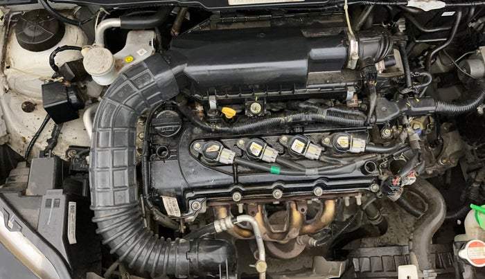2022 Maruti IGNIS SIGMA 1.2, Petrol, Manual, 16,331 km, Engine View - Right