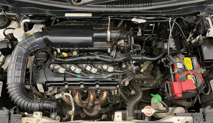 2022 Maruti IGNIS SIGMA 1.2, Petrol, Manual, 16,331 km, Engine View