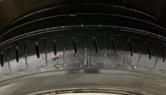 2022 Maruti IGNIS SIGMA 1.2, Petrol, Manual, 16,331 km, Right Front Tyre Tread