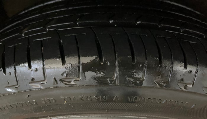 2022 Maruti IGNIS SIGMA 1.2, Petrol, Manual, 16,331 km, Right Rear Tyre Tread