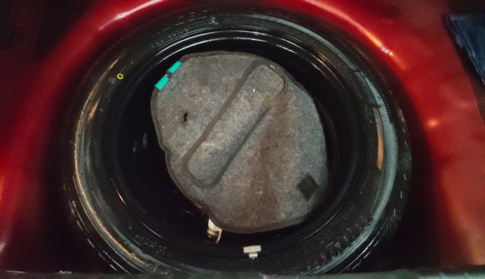 2015 Hyundai Elite i20 SPORTZ 1.2 (O), Petrol, Manual, 76,138 km, Spare Tyre