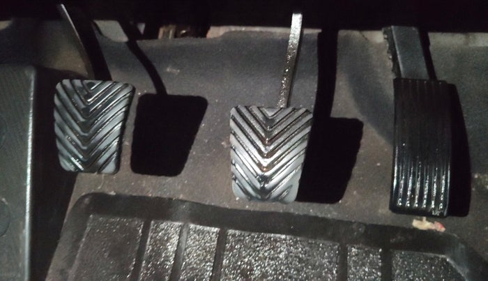 2015 Hyundai Elite i20 SPORTZ 1.2 (O), Petrol, Manual, 76,138 km, Pedals