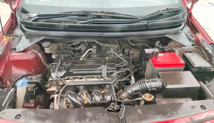 2015 Hyundai Elite i20 SPORTZ 1.2 (O), Petrol, Manual, 76,138 km, Engine View
