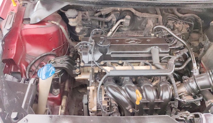 2015 Hyundai Elite i20 SPORTZ 1.2 (O), Petrol, Manual, 76,138 km, Engine View - Right