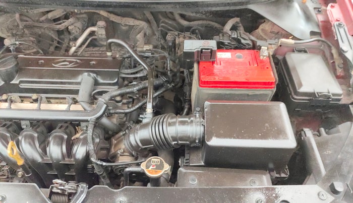 2015 Hyundai Elite i20 SPORTZ 1.2 (O), Petrol, Manual, 76,138 km, Engine View - Left