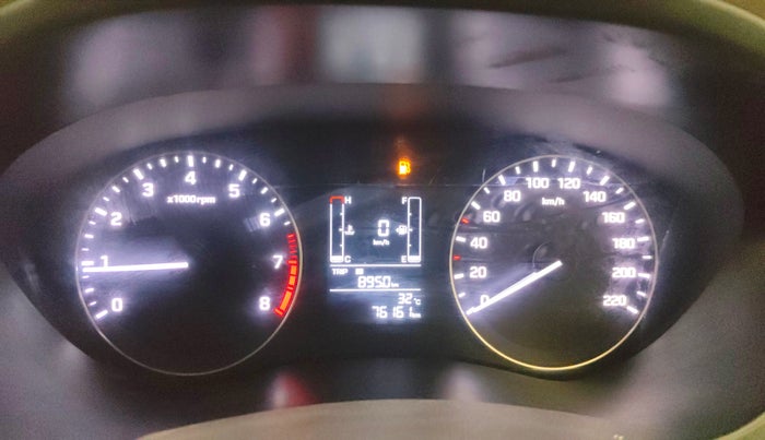 2015 Hyundai Elite i20 SPORTZ 1.2 (O), Petrol, Manual, 76,138 km, Odometer Image