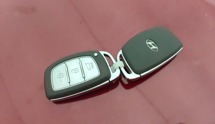 2015 Hyundai Elite i20 SPORTZ 1.2 (O), Petrol, Manual, 76,138 km, Key Close Up