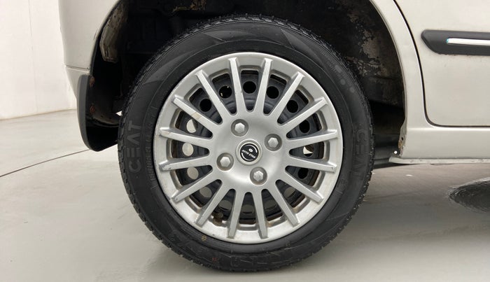 2015 Maruti Wagon R 1.0 VXI, Petrol, Manual, 66,445 km, Right Rear Wheel