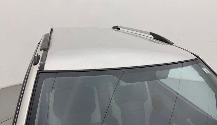 2015 Maruti Wagon R 1.0 VXI, Petrol, Manual, 66,445 km, Roof
