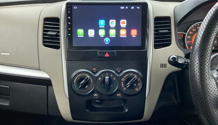 2015 Maruti Wagon R 1.0 VXI, Petrol, Manual, 66,445 km, Air Conditioner