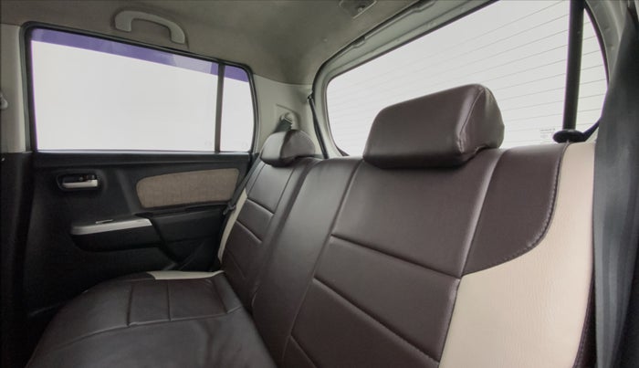 2015 Maruti Wagon R 1.0 VXI, Petrol, Manual, 66,445 km, Right Side Rear Door Cabin