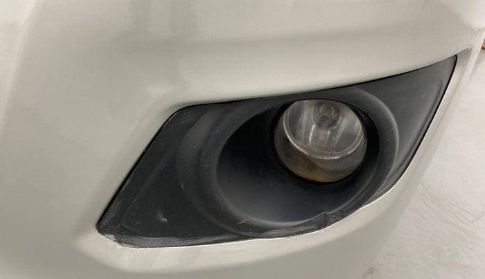 2015 Maruti Wagon R 1.0 VXI, Petrol, Manual, 66,445 km, Left fog light - Not working