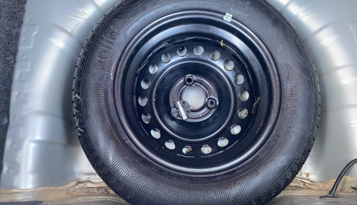 2021 Datsun Redi Go A, Petrol, Manual, 15,283 km, Spare Tyre