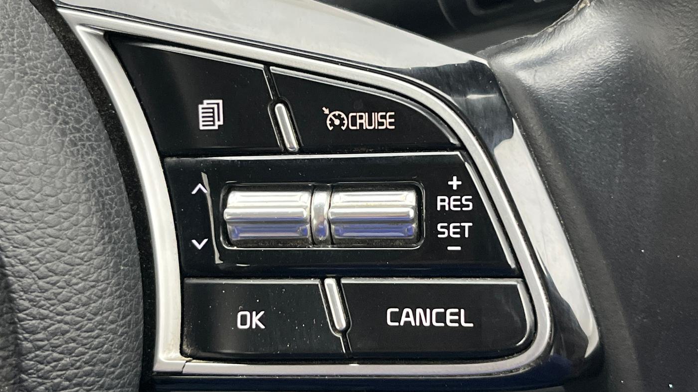 2020 KIA SELTOS HTX PLUS AT1.5 DIESEL, Diesel, Automatic, 72,768 km, Adaptive Cruise Control