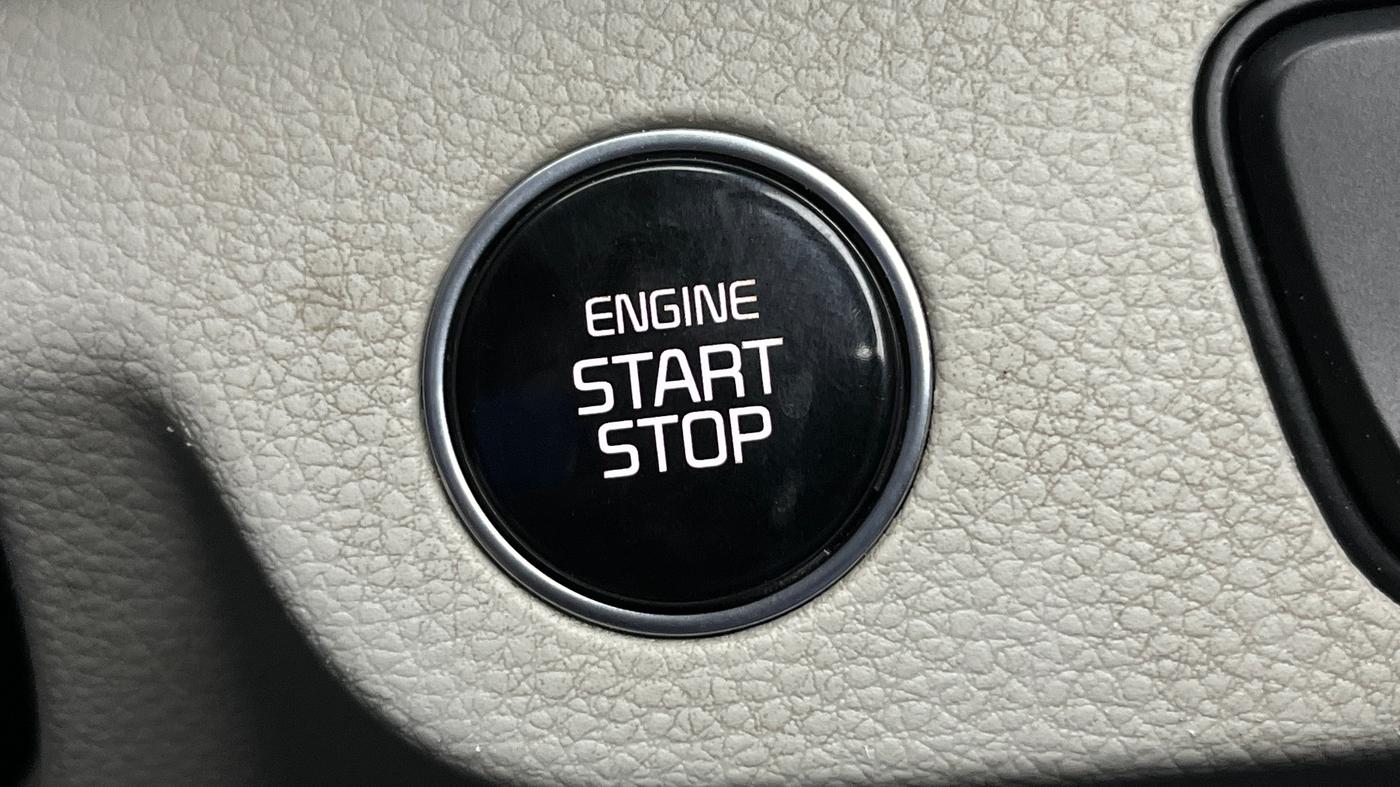 2020 KIA SELTOS HTX PLUS AT1.5 DIESEL, Diesel, Automatic, 72,768 km, Keyless Start/ Stop Button