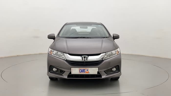 2015 Honda City VX MT PETROL, Petrol, Manual, 47,232 km, Front