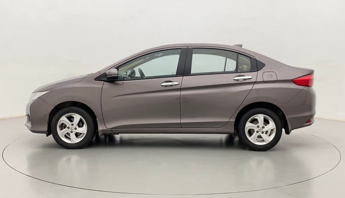 2015 Honda City VX MT PETROL, Petrol, Manual, 47,232 km, Left Side