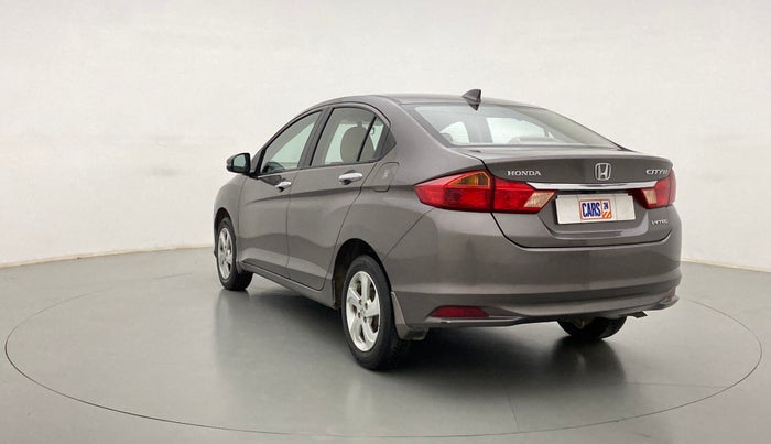 2015 Honda City VX MT PETROL, Petrol, Manual, 47,232 km, Left Back Diagonal