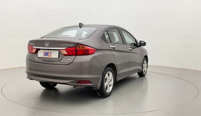 2015 Honda City VX MT PETROL, Petrol, Manual, 47,232 km, Right Back Diagonal