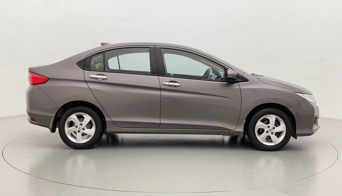 2015 Honda City VX MT PETROL, Petrol, Manual, 47,232 km, Right Side View