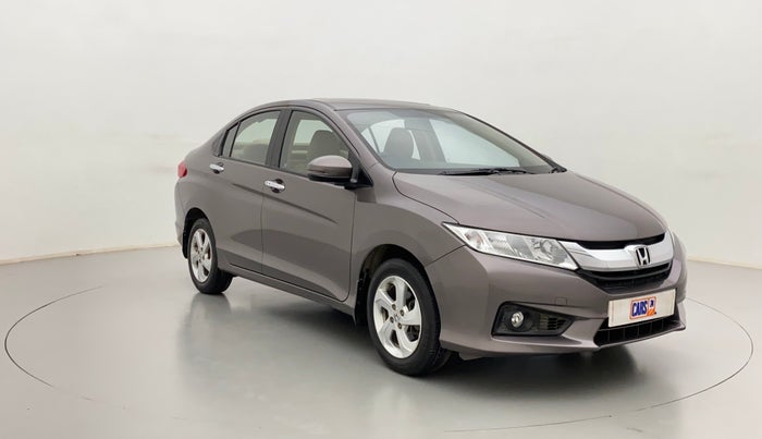 2015 Honda City VX MT PETROL, Petrol, Manual, 47,232 km, Right Front Diagonal