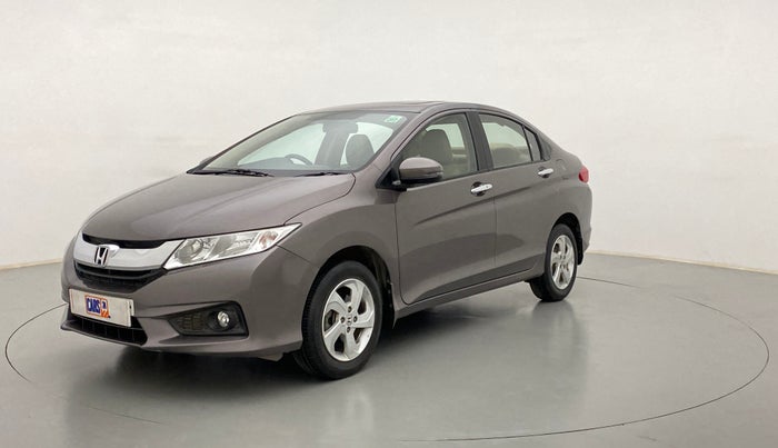 2015 Honda City VX MT PETROL, Petrol, Manual, 47,232 km, Left Front Diagonal