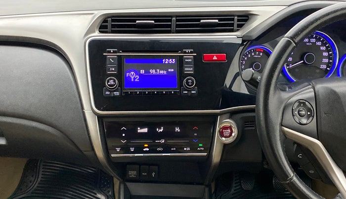 2015 Honda City VX MT PETROL, Petrol, Manual, 47,232 km, Air Conditioner