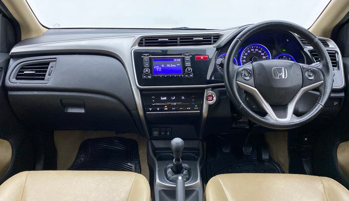2015 Honda City VX MT PETROL, Petrol, Manual, 47,232 km, Dashboard